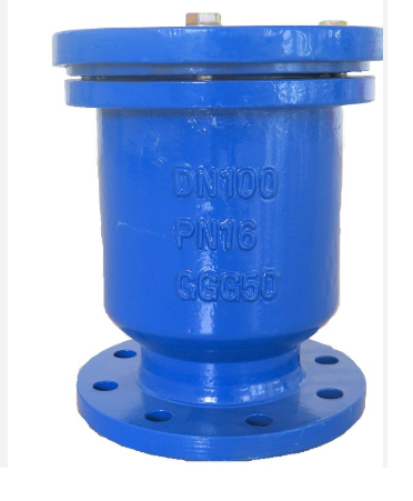 Van xả khí – Muller